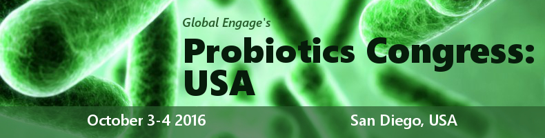 Probiotics Congress USA
